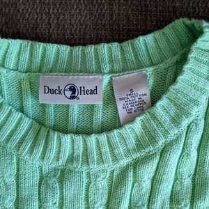 Duck Head Sweater